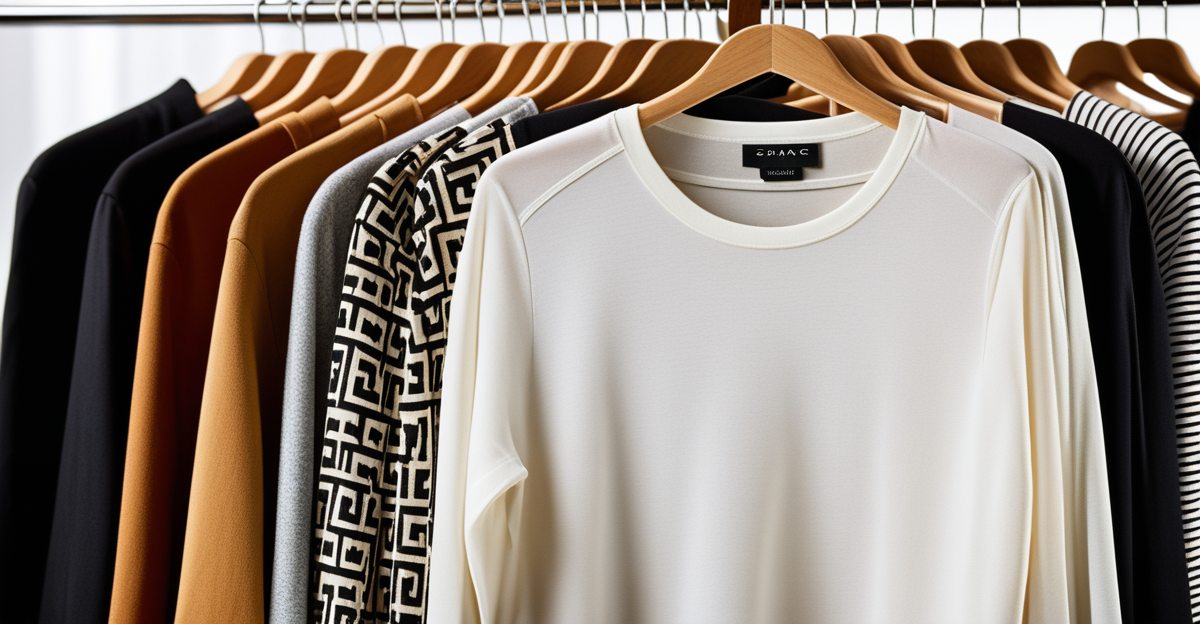 Transforme seu guarda-roupa: dicas para criar looks variados com uma única peça de roupa